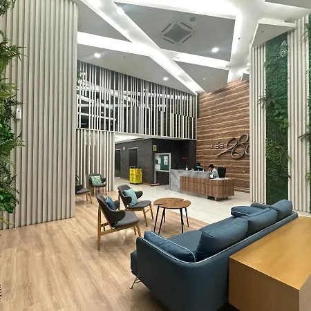Medic Homestay Selayang Residence 280 Batu Caves Exterior photo