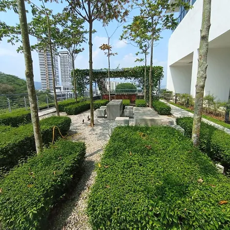 Medic Homestay Selayang Residence 280 Batu Caves Exterior photo