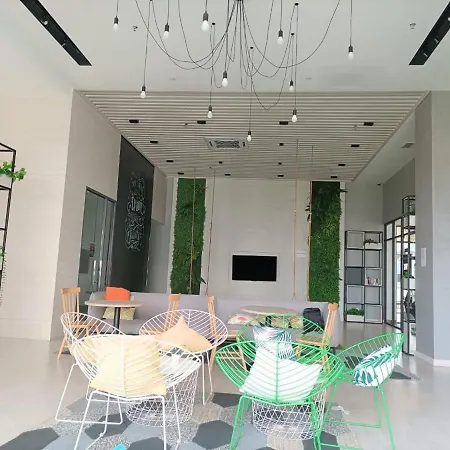 Medic Homestay Selayang Residence 280 Batu Caves Exterior photo