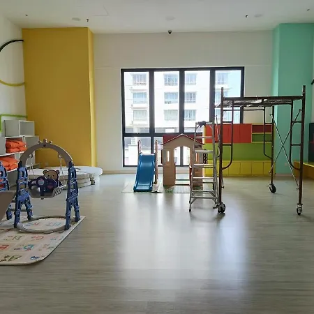 Medic Homestay Selayang Residence 280 Batu Caves Exterior photo