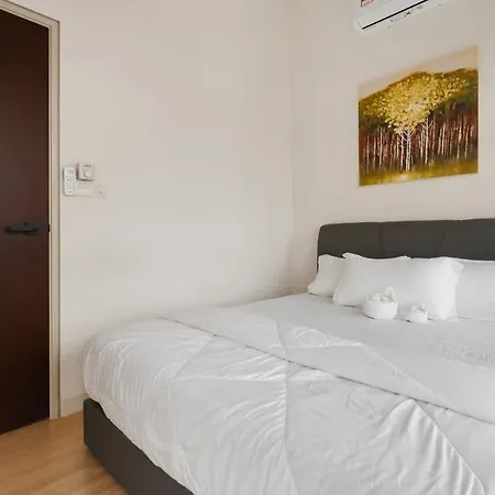 Medic Homestay Selayang Residence 280 Batu Caves Exterior photo