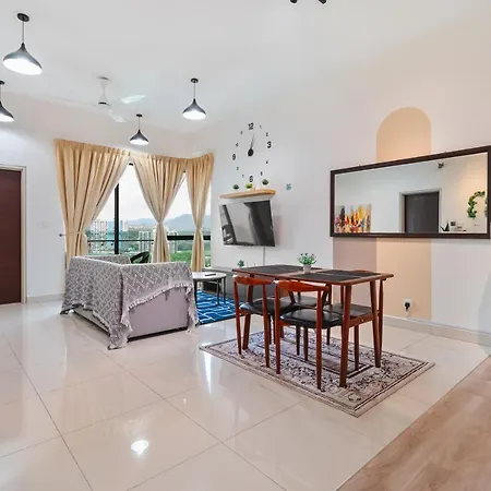 Medic Homestay Selayang Residence 280 Batu Caves Exterior photo