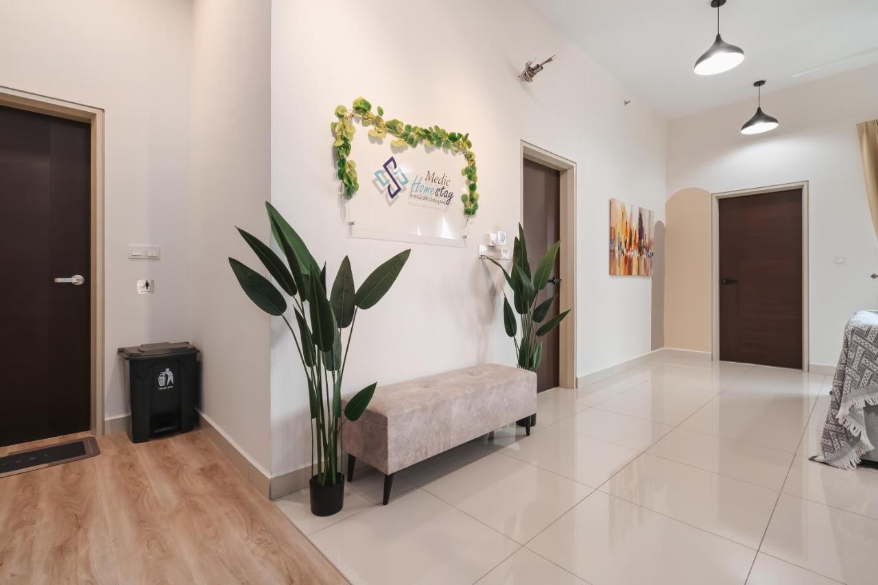 Apartment Medic Selayang 280 *