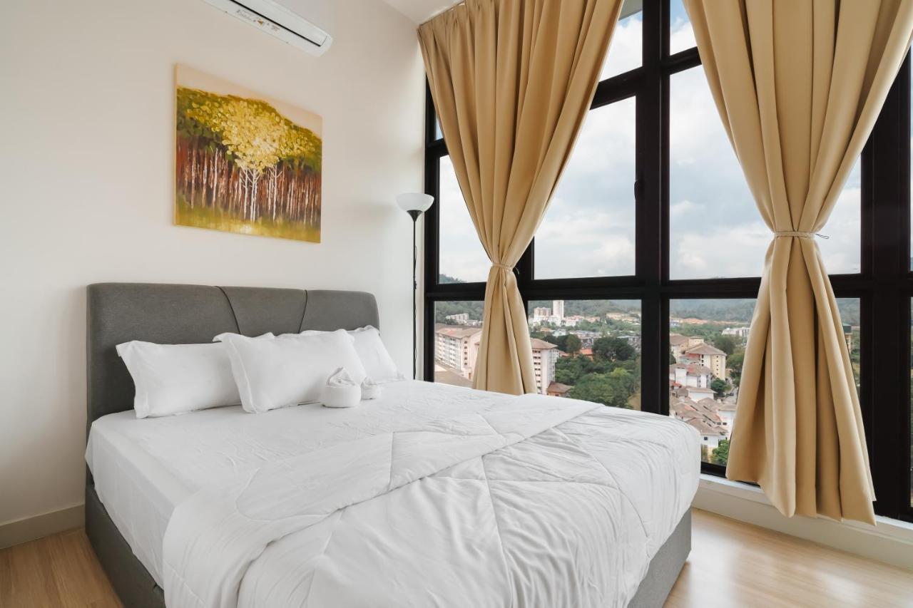 Apartment Medic Selayang 280 *